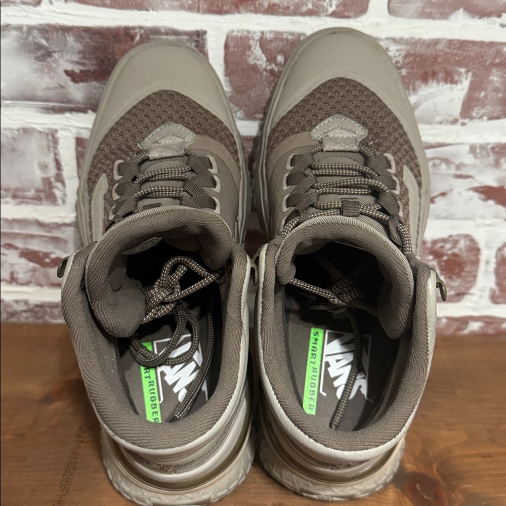 VANS City Hi Rise Boots/Shoes Men’s Sz 6.5 Women’s Sz 8 - Picture 5 of 8